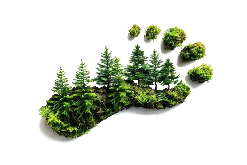 Tree Footprint Image